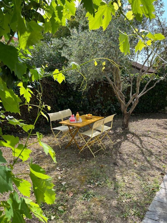 Maison De Charme Avec Jardin Carcasona Exterior foto